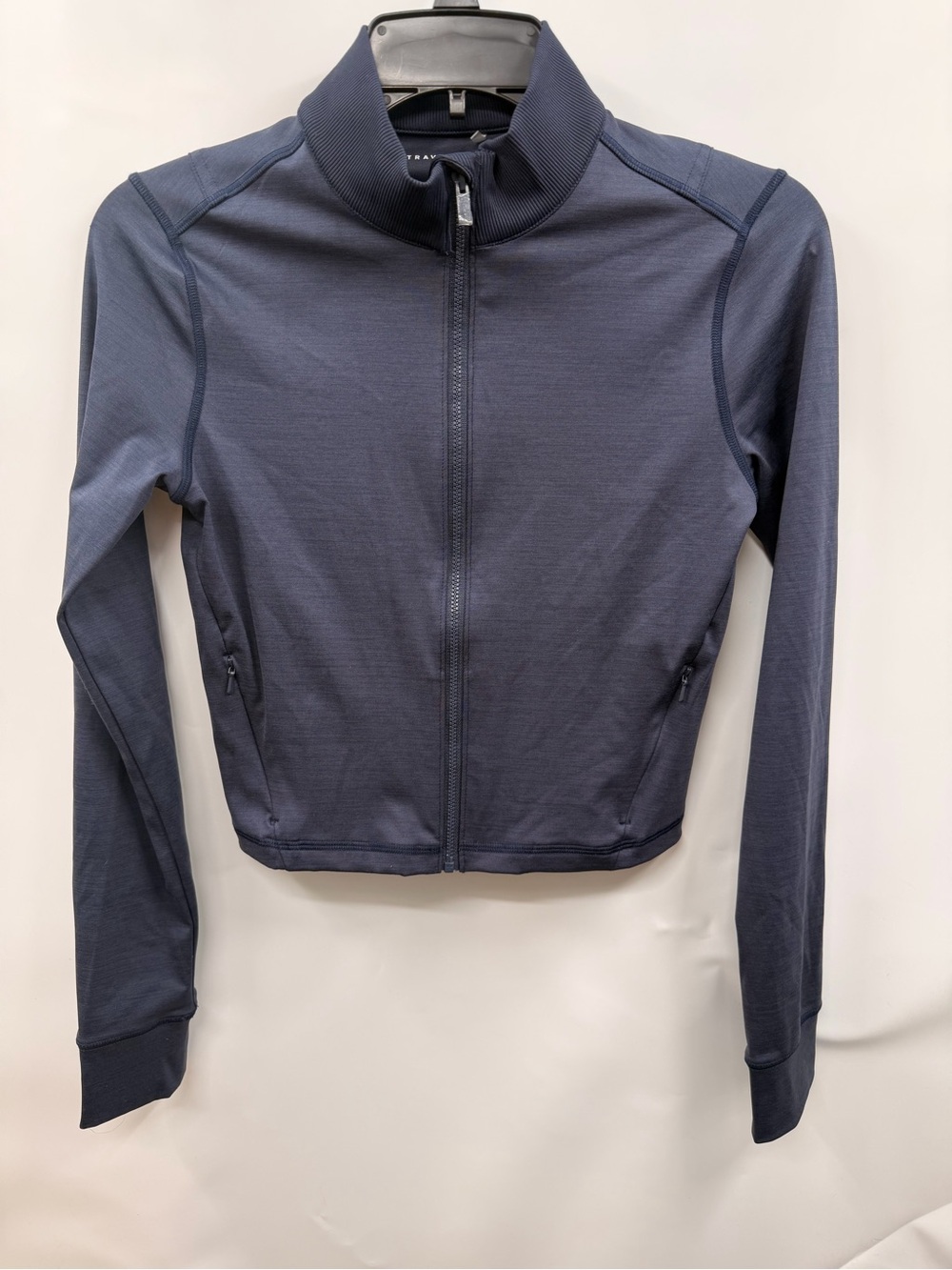 Travis Mathew Navy Performance Pullover women’s size xs